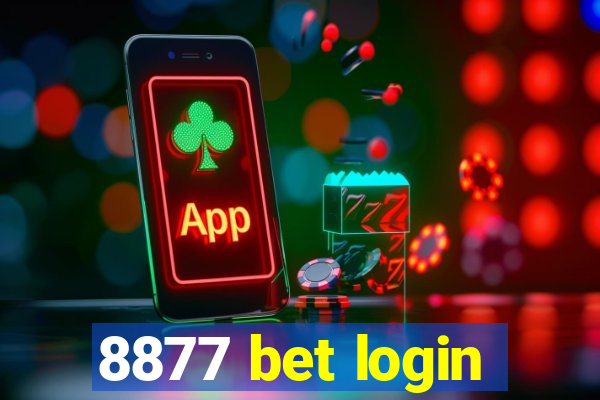 8877 bet login